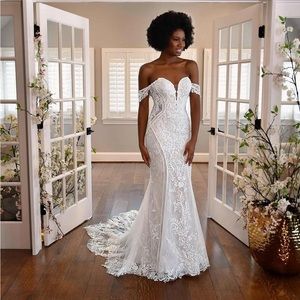 Essence of Australia Wedding Dress D3308
